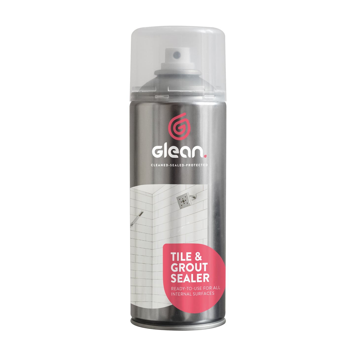 Tile & Grout Sealer Aerosol GLEAN GleanUK