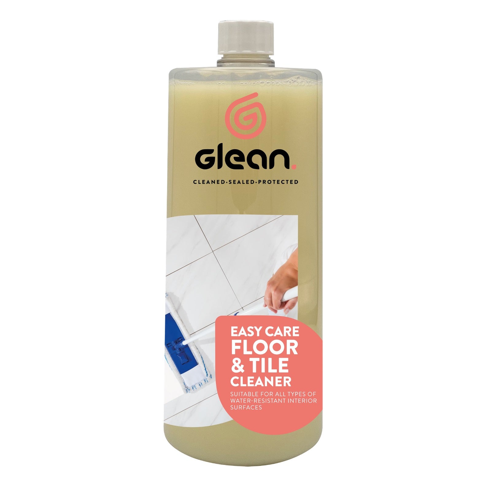 Floor & Tile Cleaner | Cleans, Protects & Enhances Colour | 5 Litre ...